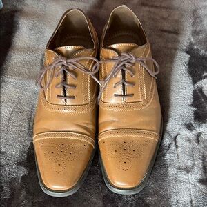 Giorgio Brutini Men's Brown Shoes